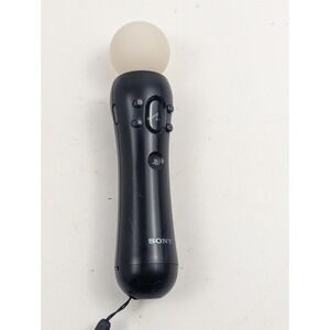 Sony PlayStation Move Motion Controller Black (CECH-ZCM1U) PS3 PS4 VR